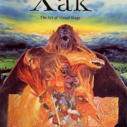 Xak: The Art of Visual Stage