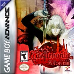 Castlevania: Aria of Sorrow (Recolor + Symphony of the Colors)