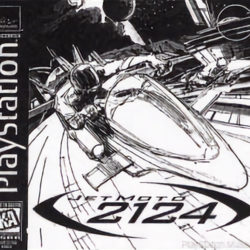 Jet Moto 2124 (Prototype)