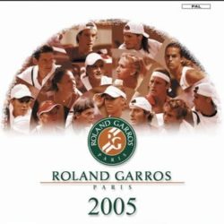 Roland Garros 2005: Powered by Smash Court Tennis