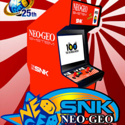 SNK NEO-GEO Collection (Hack)