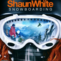 Shaun White Snowboarding