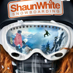 Shaun White Snowboarding