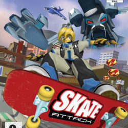 Skate Attack