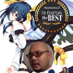 Coverart of 2D Fighting: The Best