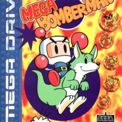PCE Mega Multi Bomberman