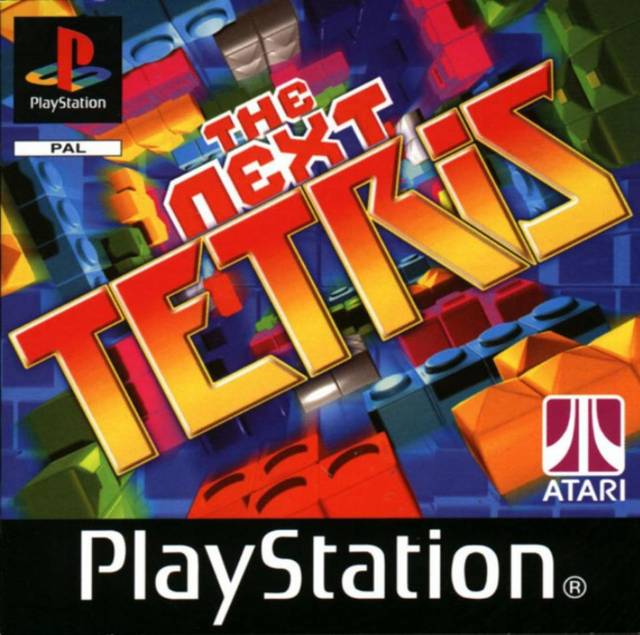 The coverart image of The Next Tetris