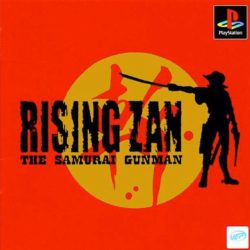 Rising Zan: The Samurai Gunman