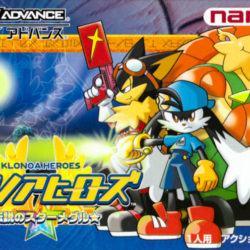Klonoa Heroes: Densetsu no Star Medal
