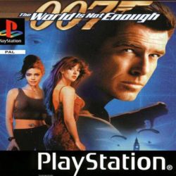 007: The World Is Not Enough