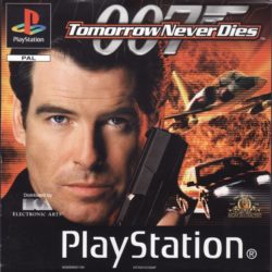 007: Tomorrow Never Dies