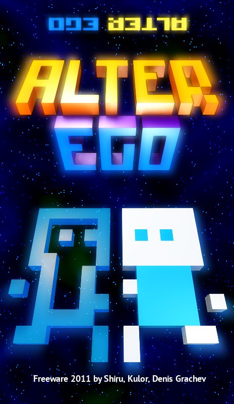 The coverart image of Alter Ego