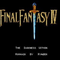 FFIV The Darkness Within