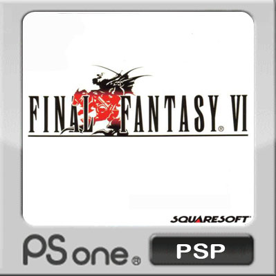 The coverart image of Final Fantasy VI