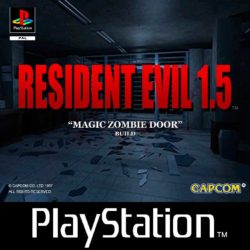 Coverart of Resident Evil 1.5 (Magic Zombie Door)