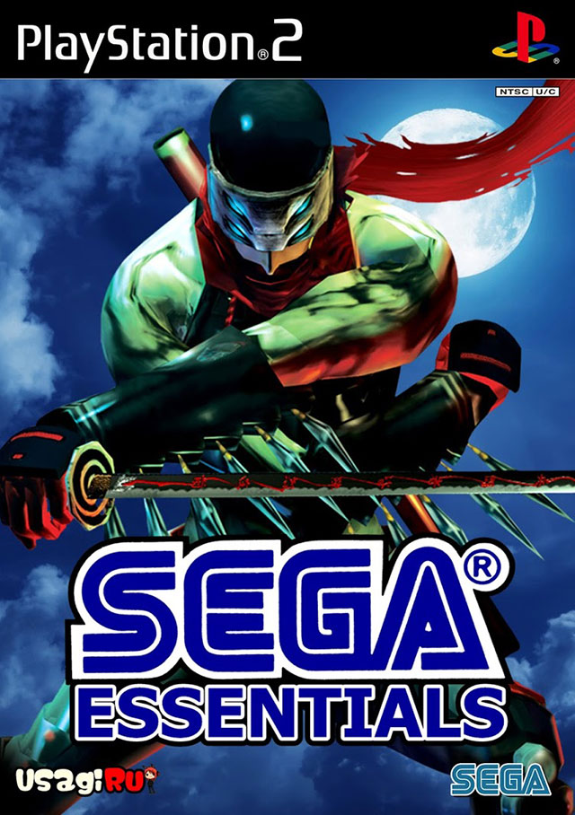The coverart image of SEGA Essentials (Hack)