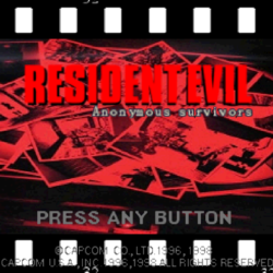 Coverart of Resident Evil: Anonymous Survivors