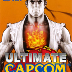 Coverart of Ultimate Capcom Fighting Collection