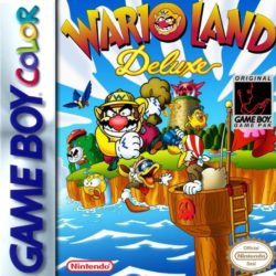 Wario Land: Super Mario Land 3 Color + Movement Adjustment