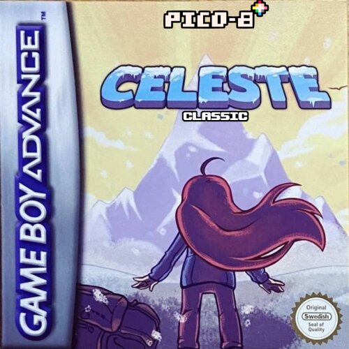 The coverart image of Celeste Classic