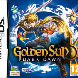 Golden Sun: Dark Dawn