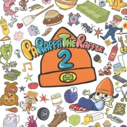 PaRappa the Rapper 2