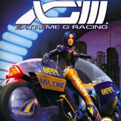 XGIII: Extreme G Racing