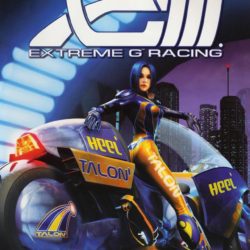 XGIII: Extreme G Racing