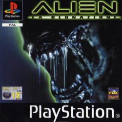 Alien Resurrection