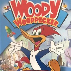 Woody Woodpecker: Escape from Buzz Buzzard Park