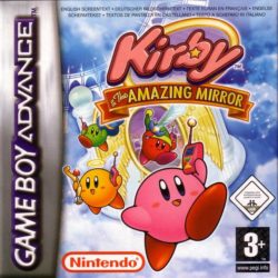 Kirby & The Amazing Mirror