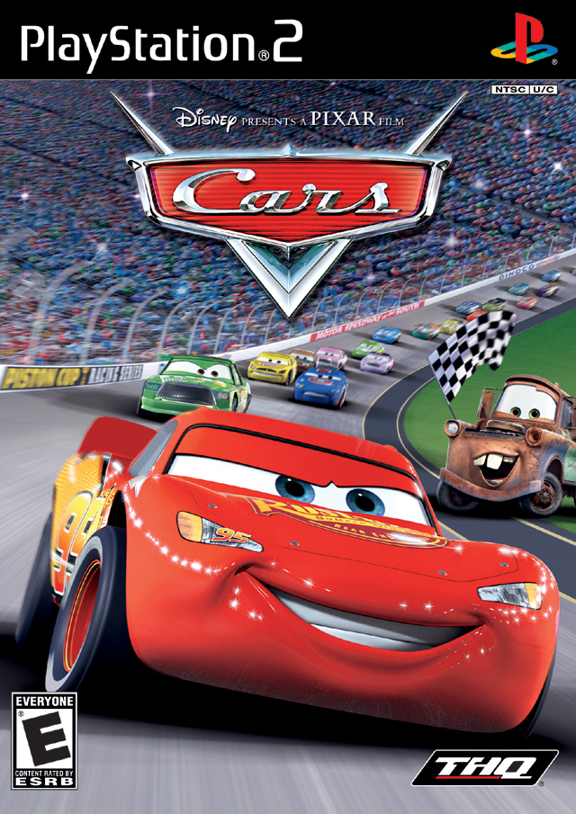 The coverart image of Cars