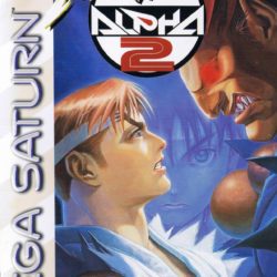 Street Fighter Alpha 2
