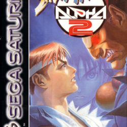Street Fighter Alpha 2