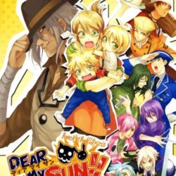 Dear My Sun!! Musuko Ikusei Capriccio