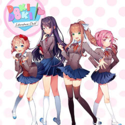 Doki Doki Literature Club!
