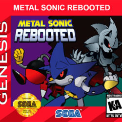 Metal Sonic Rebooted