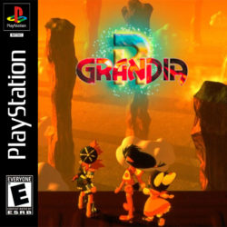 Coverart of Grandia ReDux
