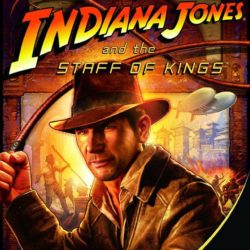 Coverart of Indiana Jones and the Staff of Kings