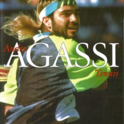 Andre Agassi Tennis