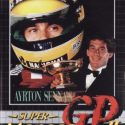 Ayrton Senna's Super Monaco GP II