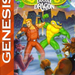 Battletoads / Double Dragon