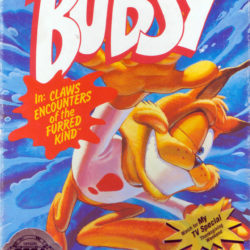 Coverart of Bubsy in: Claws Encounters of the Furred Kind