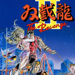 Double Dragon II: The Revenge