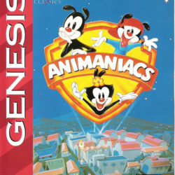 Animaniacs