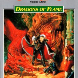 Advanced Dungeons & Dragons: Dragons of Flame