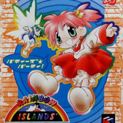 Rainbow Islands: Putty's Party