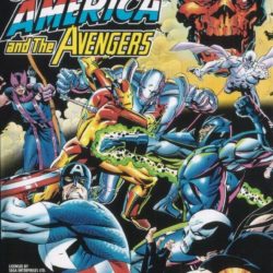 Captain America and the Avengers