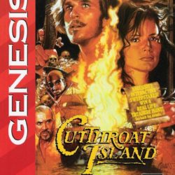 Coverart of CutThroat Island