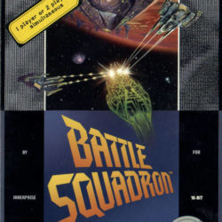 Battle Squadron